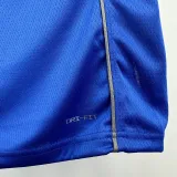 2022-23 Dallas Mavericks DAVIS #3 Blue Top Quality Hot Pressing NBA Jersey