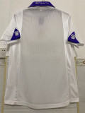 1997-1998 RMA Home Retro Soccer Jersey