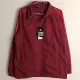 2024-25 Bayern Jujube red Windbreaker