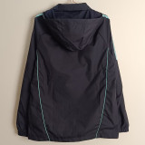 2024-25 ARS Black Windbreaker