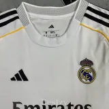 2025-26 RMA Home Women Soccer Jersey (女)