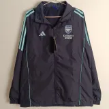 2024-25 ARS Black Windbreaker