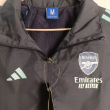 2024-25 ARS Black Windbreaker