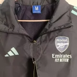 2024-25 ARS Black Windbreaker