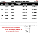 2024-25 ARS Black Windbreaker