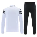 2025 JOM White Jacket Tracksuit #2311