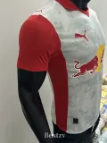 2025-26 Salzburg FC Special Edition Player Version Soccer Jersey 萨尔茨堡