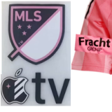 2025-26 Inter Miami Home Player Version Soccer Jersey