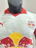 2025-26 Salzburg FC Special Edition Player Version Soccer Jersey 萨尔茨堡