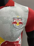 2025-26 Salzburg FC Special Edition Player Version Soccer Jersey 萨尔茨堡