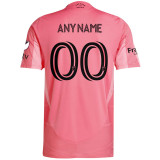 2025-26 Inter Miami Home Player Version Soccer Jersey