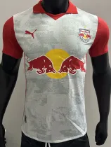 2025-26 Salzburg FC Special Edition Player Version Soccer Jersey 萨尔茨堡