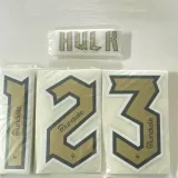 2025-26 Atletico Mineiro Home 1:1 Fans Soccer Jersey