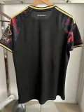 2025 LeverKusen Red Black Special Edition Fans Soccer Jersey