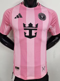 2025-26 Inter Miami Home Player Version Soccer Jersey