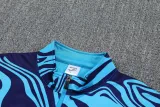 2025 JOM Lake blue Jacket Tracksuit #2311