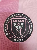 2025-26 Inter Miami Home Player Version Soccer Jersey