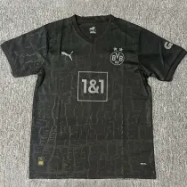2023 Dortmund Black Special Edition Fans Soccer Jersey