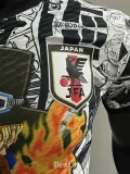 2025-26 Japan Special Edition Player Version Soccer Jersey (眼镜帽子)