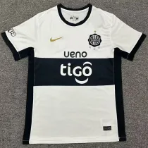 2025-26 Club Olimpia Home Fans Soccer Jersey