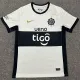 2025-26 Club Olimpia Home Fans Soccer Jersey