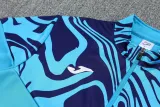 2025 JOM Lake blue Jacket Tracksuit #2311