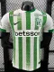 2025-26 Atletico Nacional Home Player Version Soccer Jersey