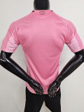2025-26 Inter Miami Home Player Version Soccer Jersey