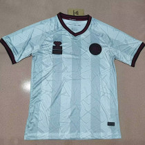 2024-25 Denmark HALO Grey Special Edition Fans Soccer Jersey