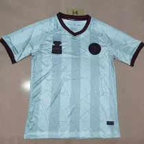 2024-25 Denmark HALO Grey Special Edition Fans Soccer Jersey