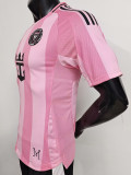 2025-26 Inter Miami Home Player Version Soccer Jersey