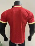 2025-26 ARS Red Special Edition Player Version Soccer Jersey