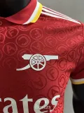 2025-26 ARS Red Special Edition Player Version Soccer Jersey