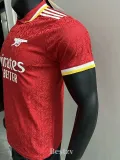 2025-26 ARS Red Special Edition Player Version Soccer Jersey