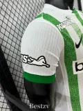 2025-26 Atletico Nacional Home Player Version Soccer Jersey
