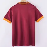 1992-1994 Roma Home Retro Soccer Jersey