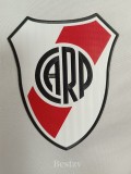 2025-26 River Plate Third Player Version Soccer Jersey