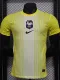 2025-26 France Yellow Special Edition Player Version Soccer Jersey