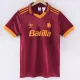 1992-1994 Roma Home Retro Soccer Jersey