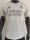 2025-26 RMA Home Player Version Soccer Jersey