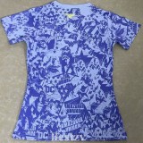2025-26 Tigres UANL Purple Training Shirts (女)