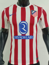 2025-26 ATM Home Player Version Soccer Jersey