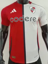 2025-26 River Plate Third Player Version Soccer Jersey