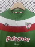 2011-2012 Bilbao Away Retro Soccer Jersey