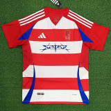 2024-25 Granada Home Fans Soccer Jersey