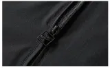 2025 New NK Black Windbreaker #812