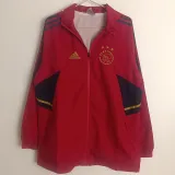 2024-25 Ajax Red Windbreaker