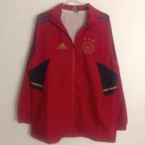2024-25 Ajax Red Windbreaker