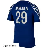 2024-25 PSG Fourth 1:1 Fans Soccer Jersey