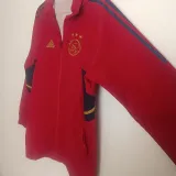 2024-25 Ajax Red Windbreaker
